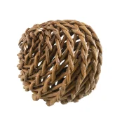 Игрушка плетеный шар Ferplast PA 4780 Ball In Willow для грызунов