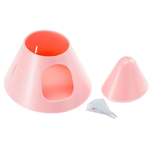 Домик Ferplast Pink Access Criceti 9 Princess для хомяков и мышей