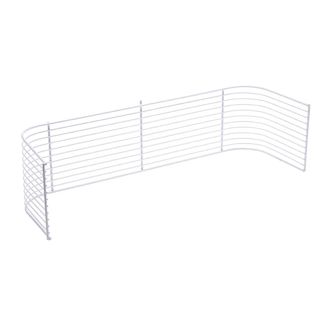 Решітка Ferplast Kit Cage Wire Combi 1 fun White для клітини для хом'яків