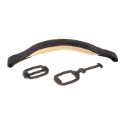 Поводок Ferplast Handle Black для собак, 20 мм