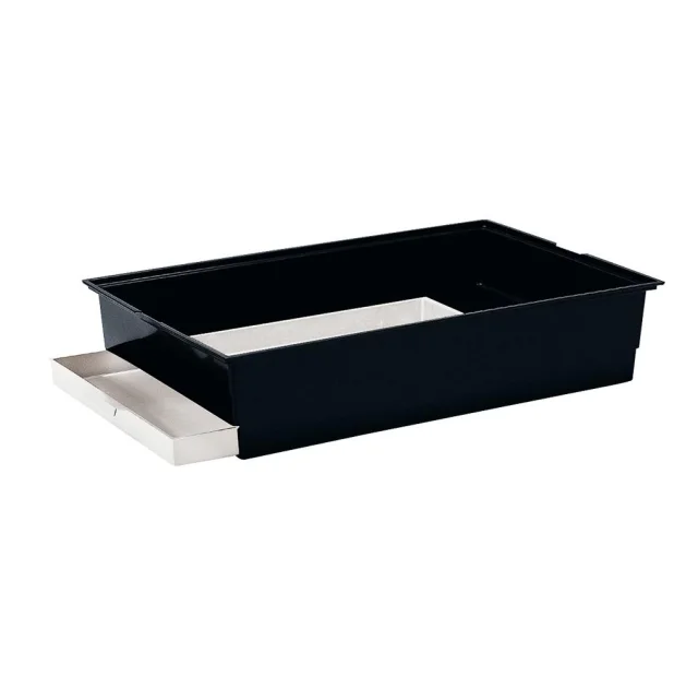 Поддон Ferplast Base M26 Black для клеток, 69,5x44,5x15,4 см