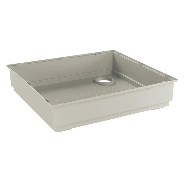 Поддон Ferplast Base MF55 Furet With Hole для клеток для хорьков, 80x75x18 см