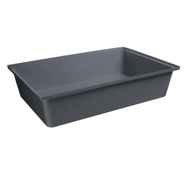 Піддон Ferplast Base M93 для клітин для гризунів, 70x47x15,5 см