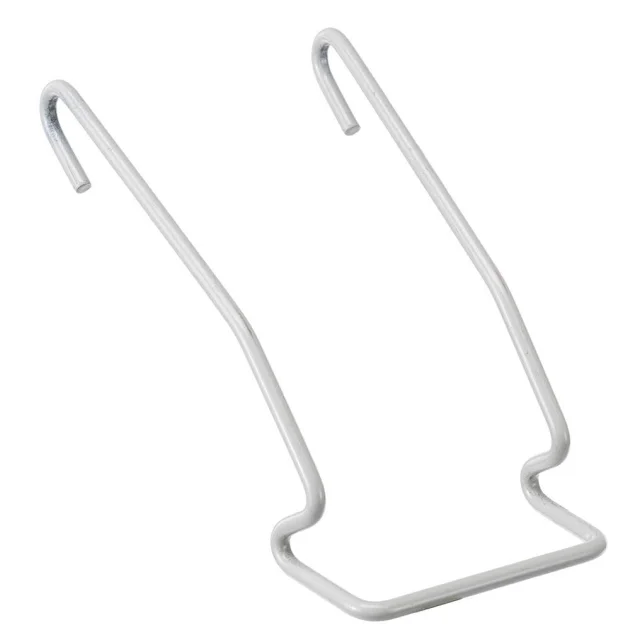 Гачок Ferplast Ferplast L22-3 Clip Grey для клітин для птахів та гризунів, сірий