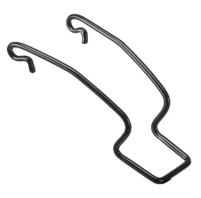 Фіксатор Ferplast L21 Universal Clip Black для пташиних кліток, чорний