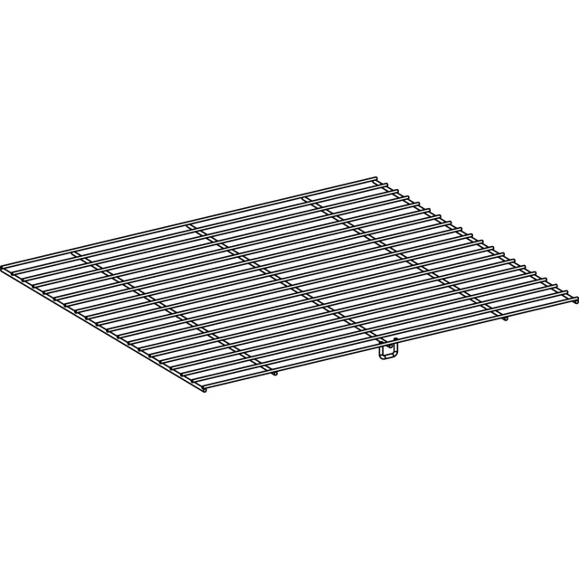 Верхняя решетка Ferplast Upper Grill Expert 100 для клетки для крупных попугаев