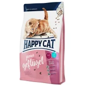 Сухий корм Happy Cat Junior Geflugel для кошенят віком від 4 до 12 місяців, з птахом, 10 кг