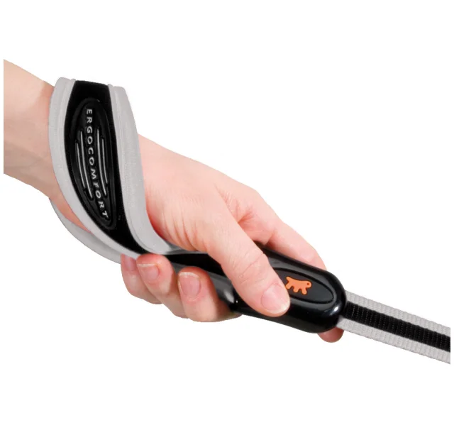 Поводок Ferplast Ergocomfort Elastic GM25/60 для собак с эластичным амортизатором