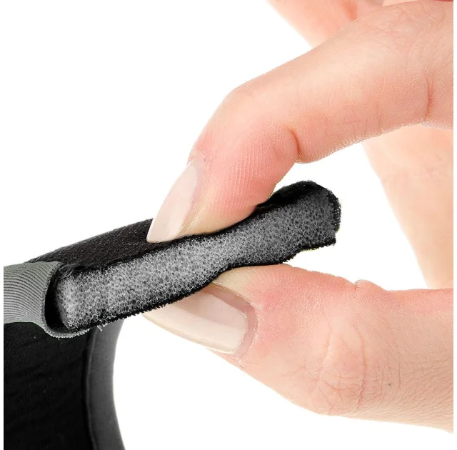 Эргономичная шлейка Ferplast Ergotrekking P M Brown для собак с системой микро-регулирования