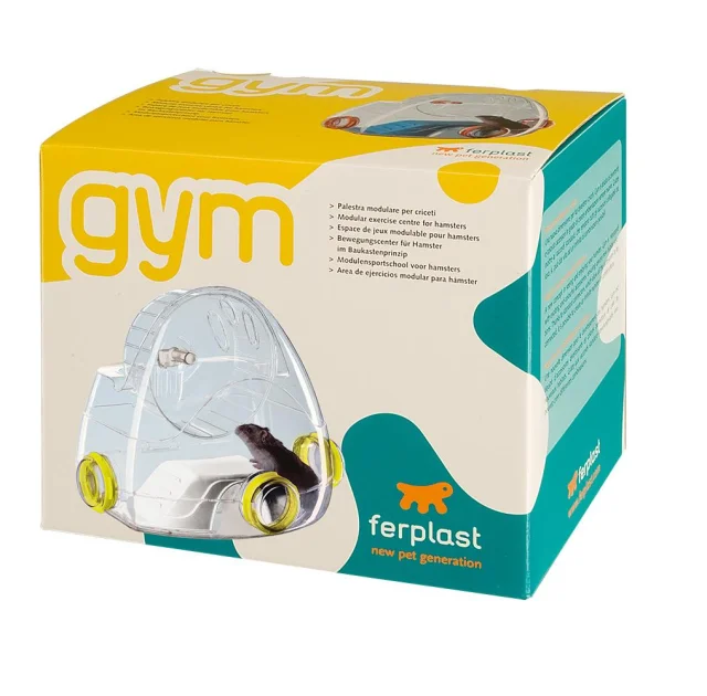 Модульный Ferplast FPI 4824 Gym домик для хомяков