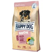 Сухой корм Happy Dog Welpen NaturCroq для щенков всех пород от 4 недель до 6 месяцев, 15 кг