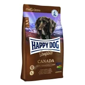 Сухой корм Happy Dog Canada для взрослых собак с 6 месяцев с чувствительным пищеварением, с лососем, 12.5 кг