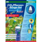Комплект Dennerle Einweg 160 Primus Special Edition для добрива рослин CO2