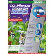 Комплект Dennerle Mehrweg 300 Space для добрива рослин CO2