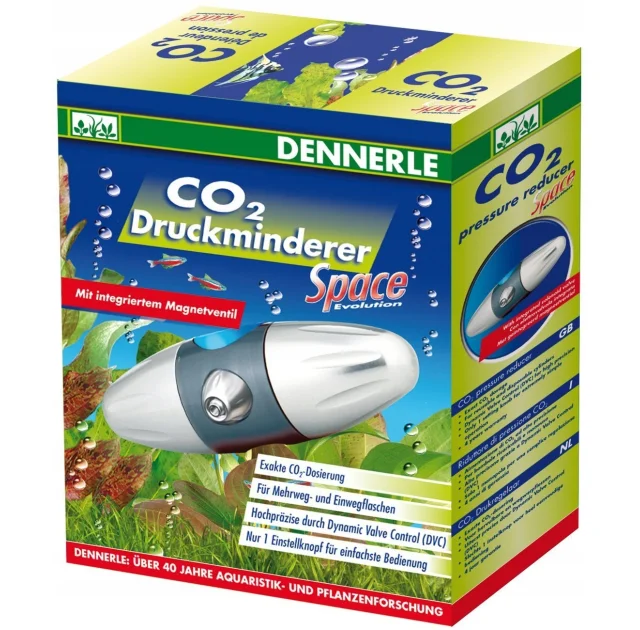 Редуктор CO2 Dennerle Evolution Space