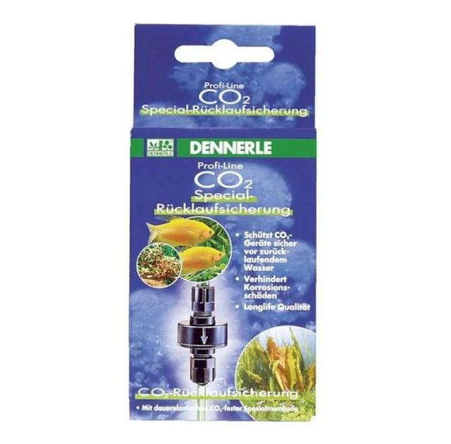 Специальный обратный клапан СО2 Dennerle