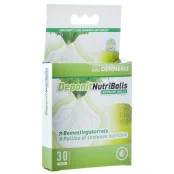 Кореневе добриво у вигляді кульок Dennerle Deponit NutriBalls для акваріумних рослин, 30 шт.
