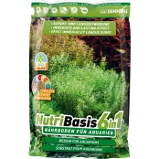 Ґрунтова підгодівля Dennerle Nutri Basis 6 in 1 для акваріумних рослин, 9,6 кг