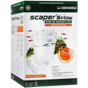 Зовнішній фільтр Dennerle Scaper's Flow для акваріумів від 30 до 120 л, з наповнювачами та аксесуарами