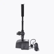 Насос для фонтану AquaNova NP-1500 л / ч (в к-ті фонтанні насадки)