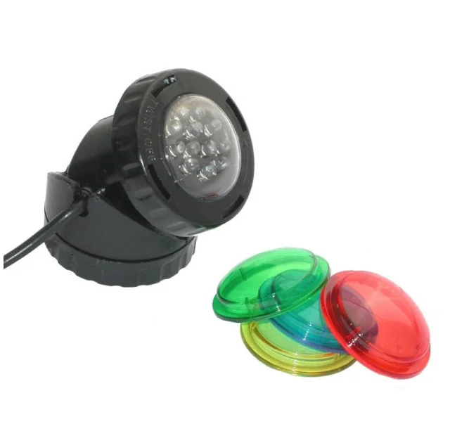 Світильник для ставка AquaNova NPL1-LED в (к-ті датчик день / ніч)
