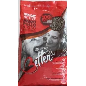 Сухой корм Better Active для активных собак, говядина с курицей и рисом, 20 кг