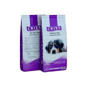 Сухой корм Criss для собак, крокеты, 20 кг