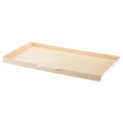 Піддон Ferplast Tray MC60 Beige для пташиних кліток, 54,4 x 28,2 x 3,2 см