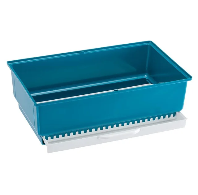 Піддон Ferplast Base M24 Blue для пташиних кліток, 49,5 x 30 x 16,3 см