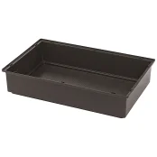Піддон Ferplast Base M19 Brown для клітини для папуг, 61,5 x 40 x 13,5 см