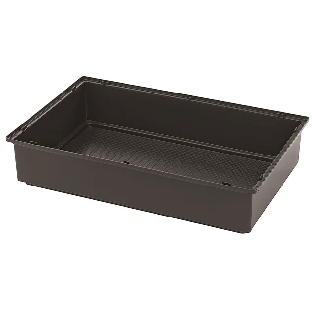 Поддон Ferplast Base M19 Brown для клетки для попугаев, 61,5 x 40 x 13,5 см
