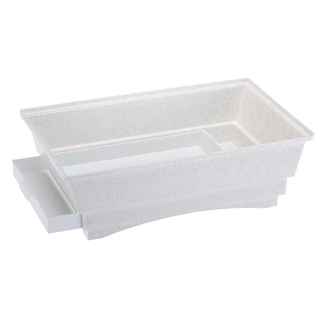 Піддон Ferplast Base M06 White для пташиних кліток, 41,5 x 25 x 13,5 см
