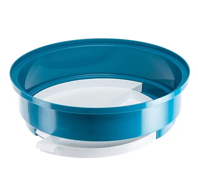 Піддон Ferplast Base M25 Blue для пташиних кліток, Ø 32 x 10 см