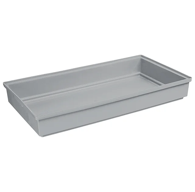 Піддон Ferplast Base M78 Grey для клітин для хом'яків і мишей, 58 x 31 x 8 см