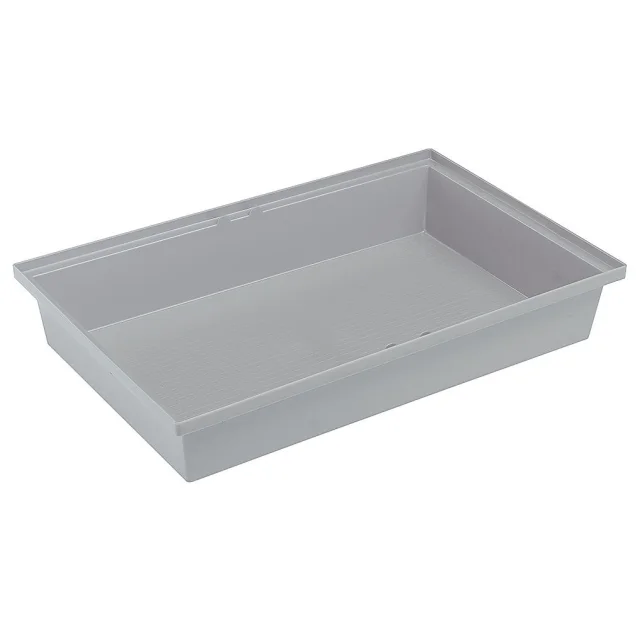 Піддон Ferplast Base M79 Grey для клітин для хом'яків, 49,5 x 31,5 x 8,5 см