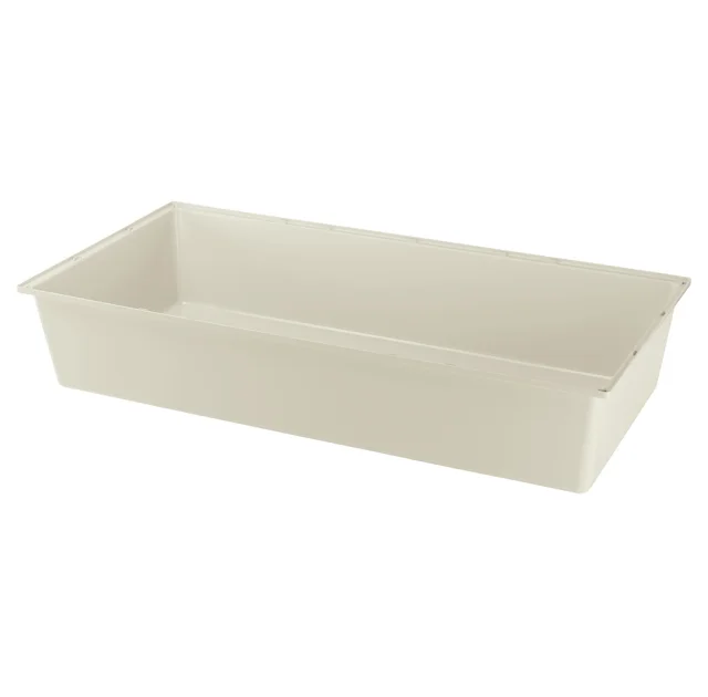 Піддон Ferplast Rabbit 160 Base M72 Grey для клітин для кроликів і морських свинок, 156,5 x 77 x 30,5 см