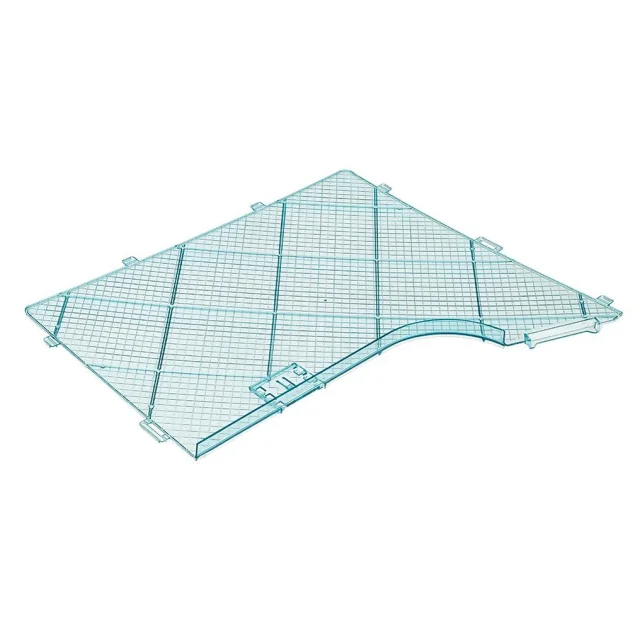 Полка Ferplast L351 Shelf Blue для клеток для хомяков и мышей