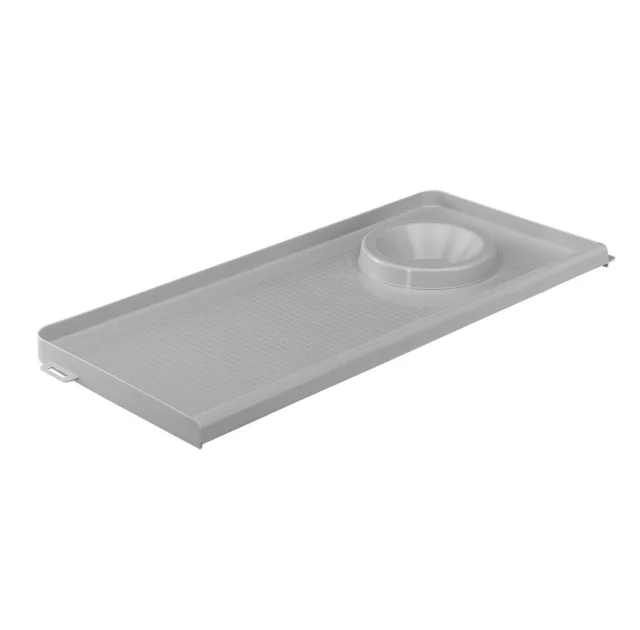 Полку Ferplast Shelf Grey Base M63-M92 для кролячих кліток