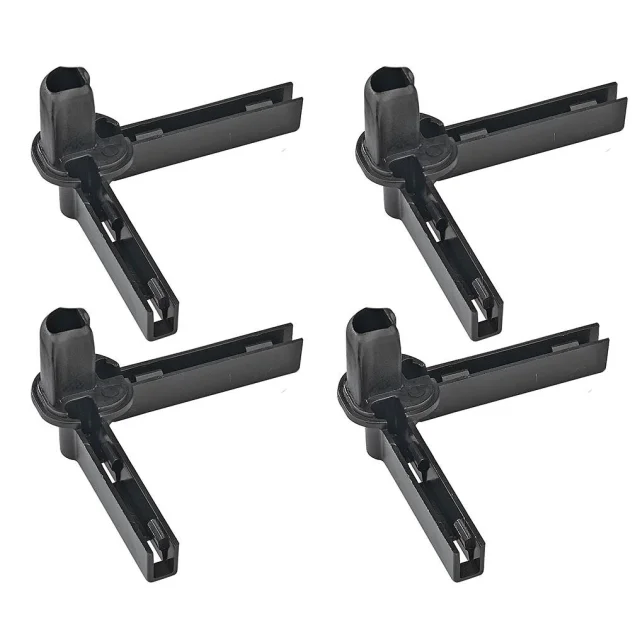 Комплект фіксаторів і куточків Ferplast Kit Clips / Corner Rabbit 120 для клітини для кроликів