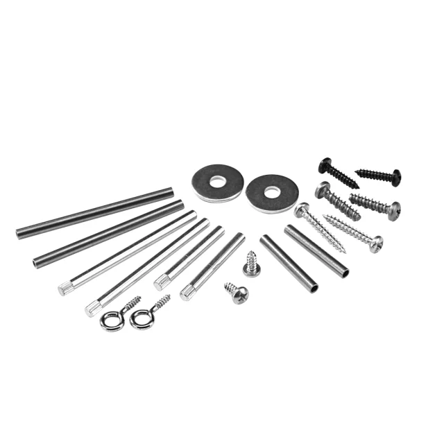 Набір гвинтів Ferplast Screw Set For Karat для клітин хом'яків і мишей
