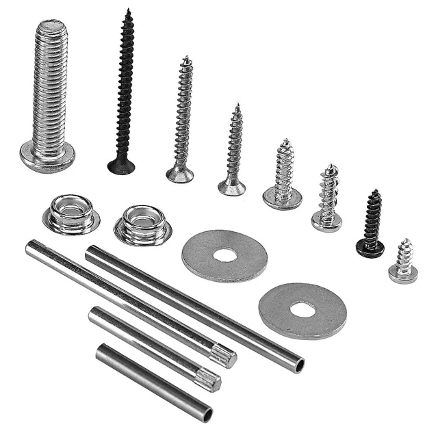 Комплект шурупов Ferplast Screw Kit Happy Farm 120 для курятников