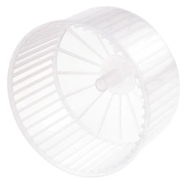 Колесо Ferplast L27 Transparent Wheel Hook для клеток для хомяков и мышей