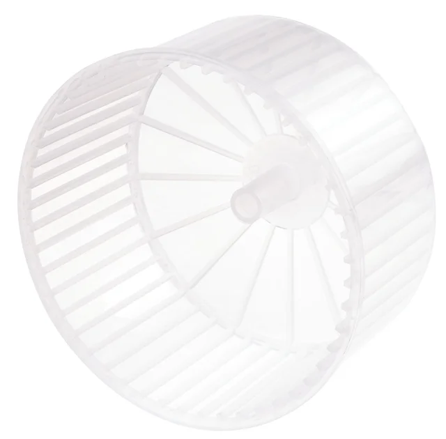 Колесо Ferplast Transparent Hamster Wheel для клеток для хомяков и мышей