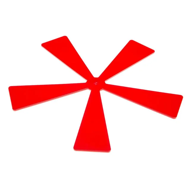 Спираль Ferplast Two Bladed Propeller Magic Mill Red для клеток хомяка