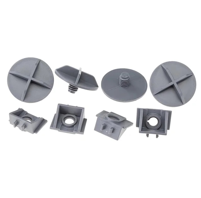 Комплект шурупів Ferplast Screw Set For L373 для кріплення полки в клітинах для гризунів, x4