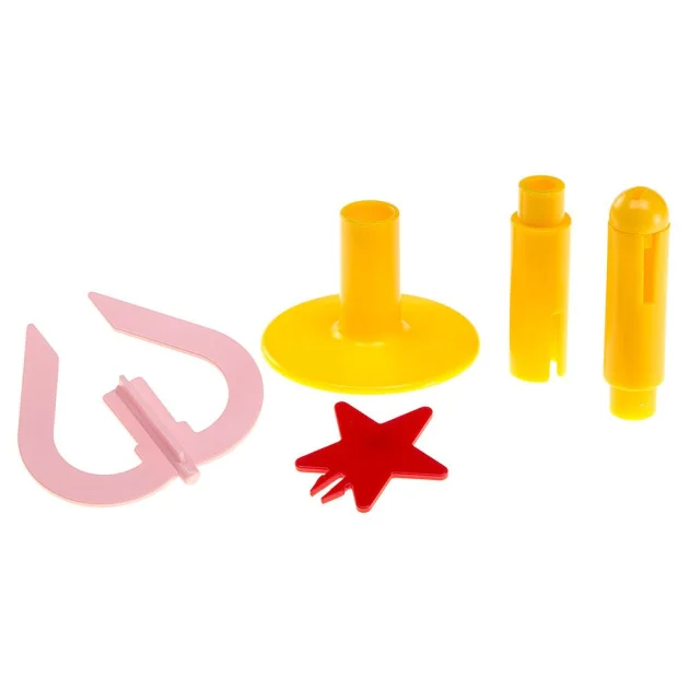 Декорированный аксессуар Ferplast Kit ToteM Princess для клетки для хомяков