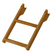 Сходи Ferplast Ladder Hen House 10-30 для дерев'яного будиночка для курей