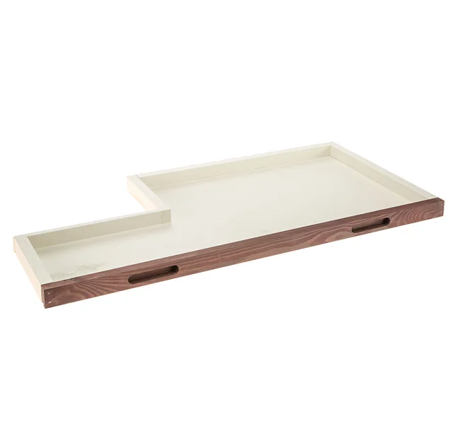 Піддон Ferplast Tray Ranch 100 Basic Grey для клітини для кроликів, сіра