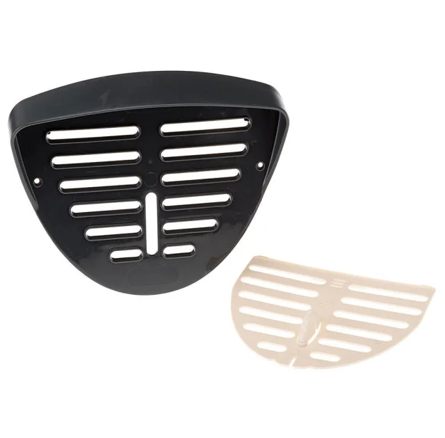 Комплект вентиляційних решіток Ferplast Kit Grill Canada Domus Grey для собачих будок Canada і Domus
