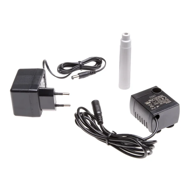 Насос и переходник Ferplast Kit Pump And Adapter Vega для фонтана
